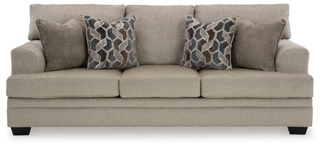 Stonemeade Queen Sofa Sleeper (Color: Taupe)