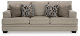 Stonemeade 4-Piece Sofa, Loveseat, Chair and Ottoman (Sofa, Loveseat, Oversized Chair, Ottoman)