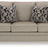 Stonemeade Sofa (Color: Taupe)