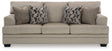 Stonemeade Sofa (Color: Taupe)