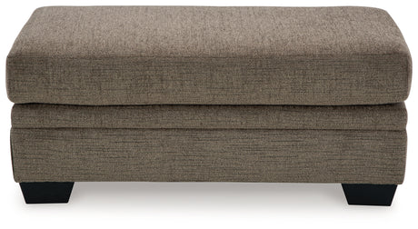 Stonemeade Sofa and Ottoman