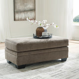 Stonemeade 3-Piece Sofa Chaise, Chair, and Ottoman (Sofa Chaise, Oversized Chair, Ottoman)