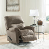 Stonemeade Sofa and Recliner