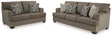 Stonemeade 2-Piece Sofa and Loveseat (Sofa, Loveseat)
