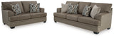Stonemeade 2-Piece Sofa and Loveseat (Sofa, Loveseat)