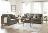 Stonemeade 2-Piece Sofa and Loveseat (Sofa, Loveseat)