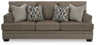 Stonemeade Queen Sofa Sleeper (Color: Nutmeg)