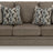 Stonemeade Sofa (Color: Nutmeg)