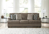Stonemeade Sofa and Recliner