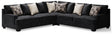 Lavernett 3-Piece Sectional (Configuration: 3-Piece (Lavernett Left-Arm Facing Sofa, Lavernett Right-Arm Facing Sofa, Lavernett Wedge))