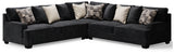 Lavernett 3-Piece Sectional (Configuration: 3-Piece (Lavernett Left-Arm Facing Sofa, Lavernett Right-Arm Facing Sofa, Lavernett Wedge))