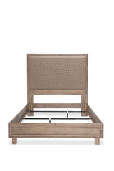 Hudson Ferry - Quilted Panel Bed