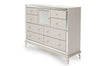 Hollywood Loft - Upholstered Dresser