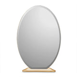 St. Charles - Vanity Mirror - Dove Gray