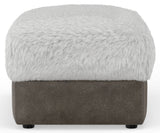 Snowball - Ottoman - Taupe