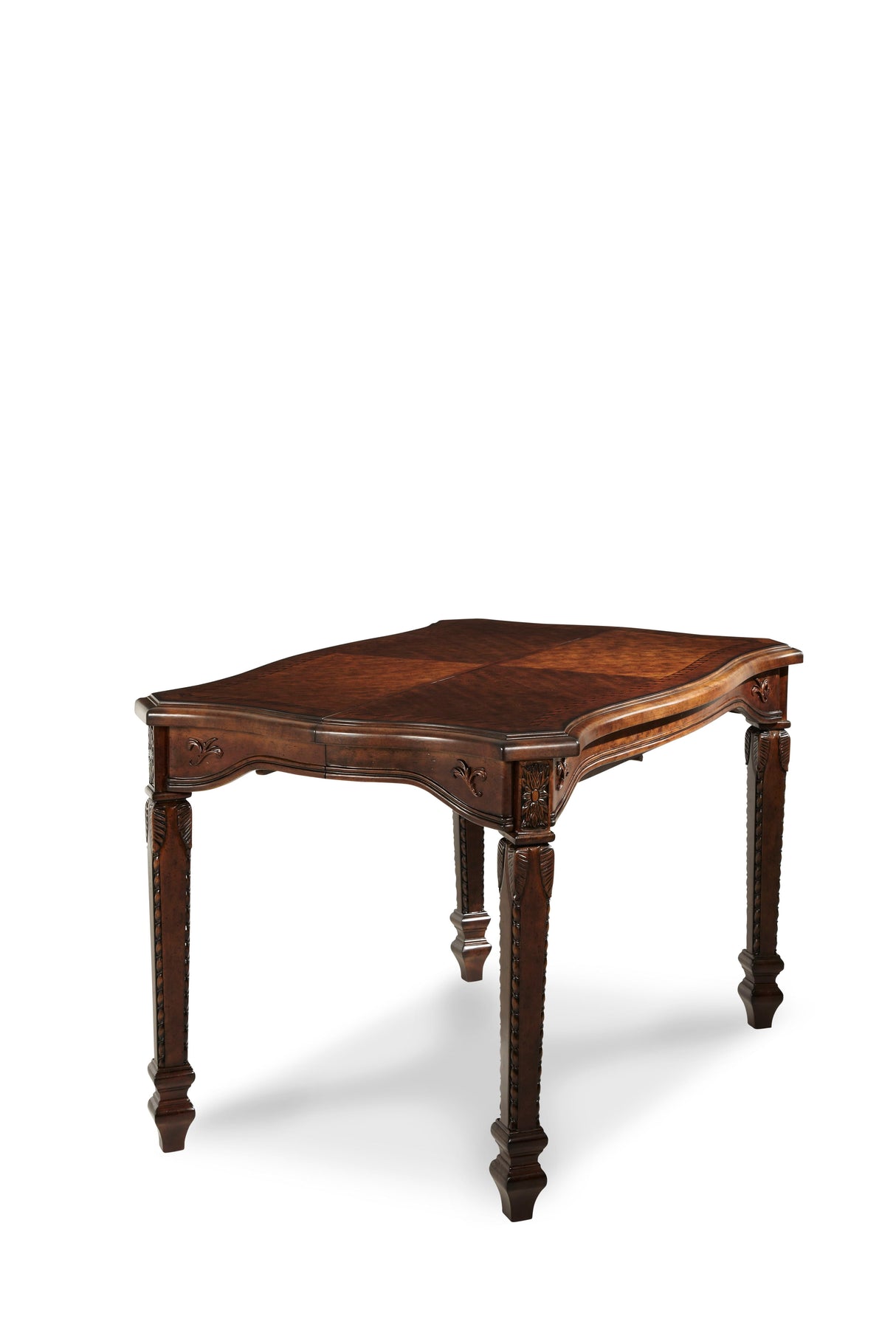 Windsor Court - Gathering Table - Vintage Fruitwood