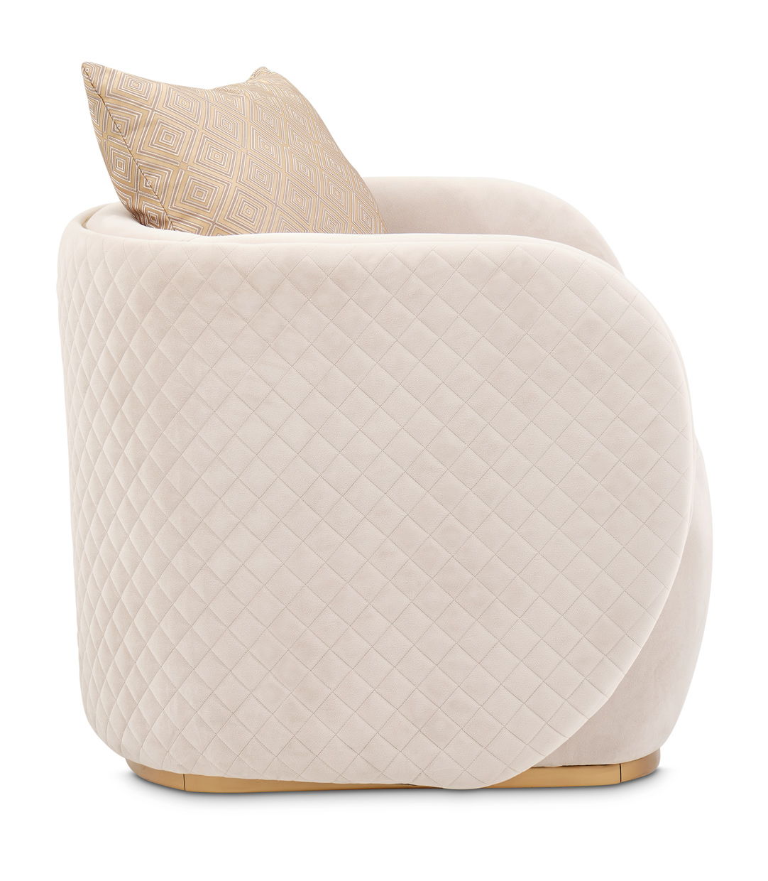 Ariana - Velvet Accent Chair