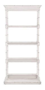 Charleston - Etagere - White