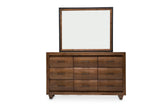 Brooklyn Walk - Dresser, Mirror