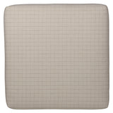 Briarcliff - Cocktail Ottoman - Sandstone