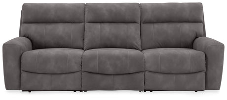 Next-Gen Durapella 3-Piece Power Reclining Sectional