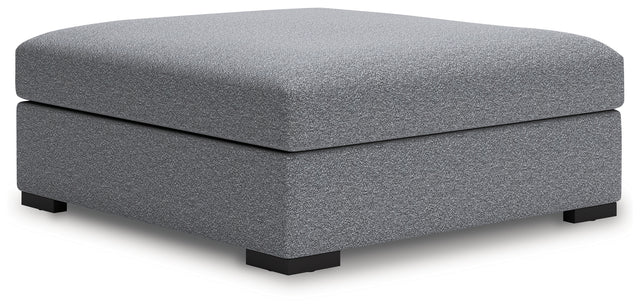 Bealton Oversized Accent Ottoman