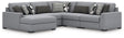 Bealton 5-Piece Sectional with Chaise (Sectional Orientation: Left Arm Facing)