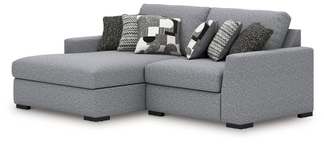 Bealton 2-Piece Sectional with Chaise (Sectional Orientation: Left Arm Facing)