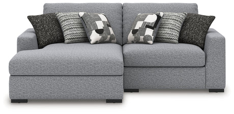 Bealton 2-Piece Sectional with Chaise (Sectional Orientation: Left Arm Facing)