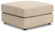 Seyler Oversized Accent Ottoman