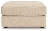 Seyler Oversized Accent Ottoman