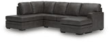 Lofton-Pike 2-Piece Sectional with Chaise (Sectional Orientation: Right Arm Facing)