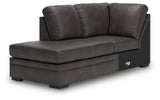 Lofton-Pike 2-Piece Sectional with Chaise (Sectional Orientation: Right Arm Facing)