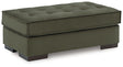 Caspian-Town Oversized Accent Ottoman
