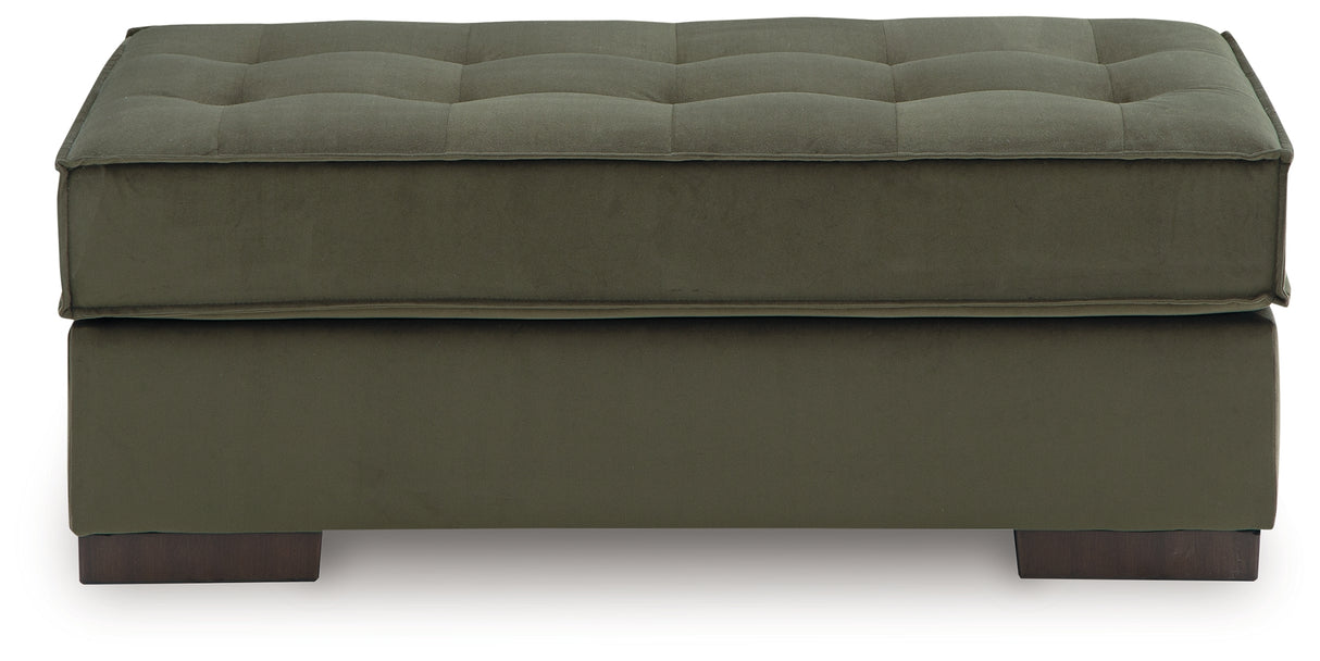 Caspian-Town Oversized Accent Ottoman