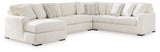 Chessington 4-Piece Sectional with Chaise (Sectional Orientation: Left Arm Facing)