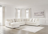 Chessington 4-Piece Sectional with Chaise (Sectional Orientation: Left Arm Facing)