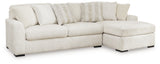 Chessington 2-Piece Sectional with Chaise (Sectional Orientation: Right Arm Facing)