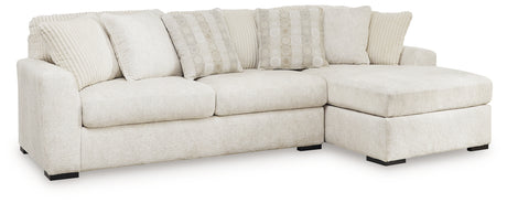Chessington 2-Piece Sectional with Chaise (Sectional Orientation: Right Arm Facing)