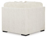 Chessington 4-Piece Sectional and Oversized Accent Ottoman