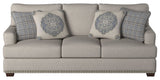Newberg - Sofa - Platinum