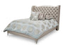 Hollywood Loft - Upholstered Platform Bed