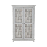 River Place - Armoire - White