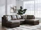 Castille Way 2-Piece Sectional with Chaise (Configuration: 2-Piece (Castille Way Left-Arm Facing Sofa Chaise, Castille Way Right-Arm Facing Corner Chaise))