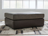 Castille Way Oversized Accent Ottoman