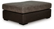 Castille Way Oversized Accent Ottoman
