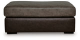 Castille Way Oversized Accent Ottoman