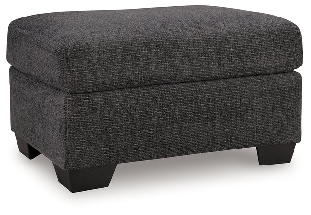Loreo Ottoman