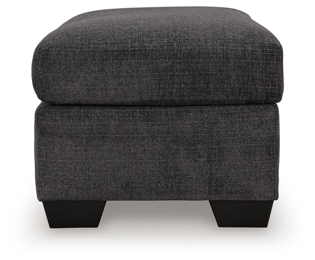 Loreo Ottoman