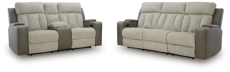 WhipLash 2-Piece Sofa and Loveseat